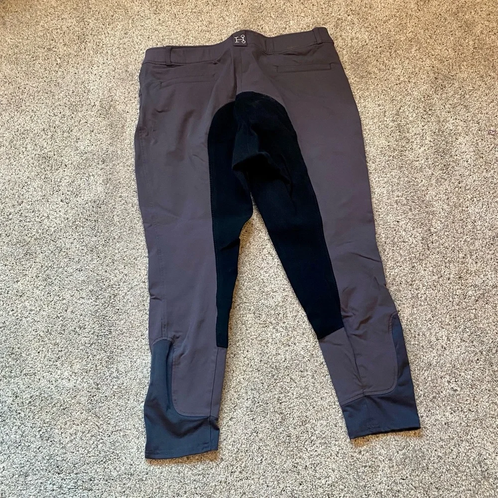 Smartpak Hadley Full Seat Breeches - Picture 2 of 3